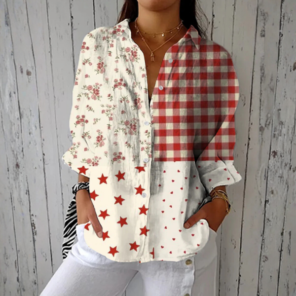 Haven | Country Chic Blouse