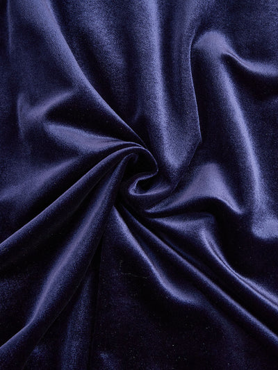 Elara | Chic Navy Midi Dress