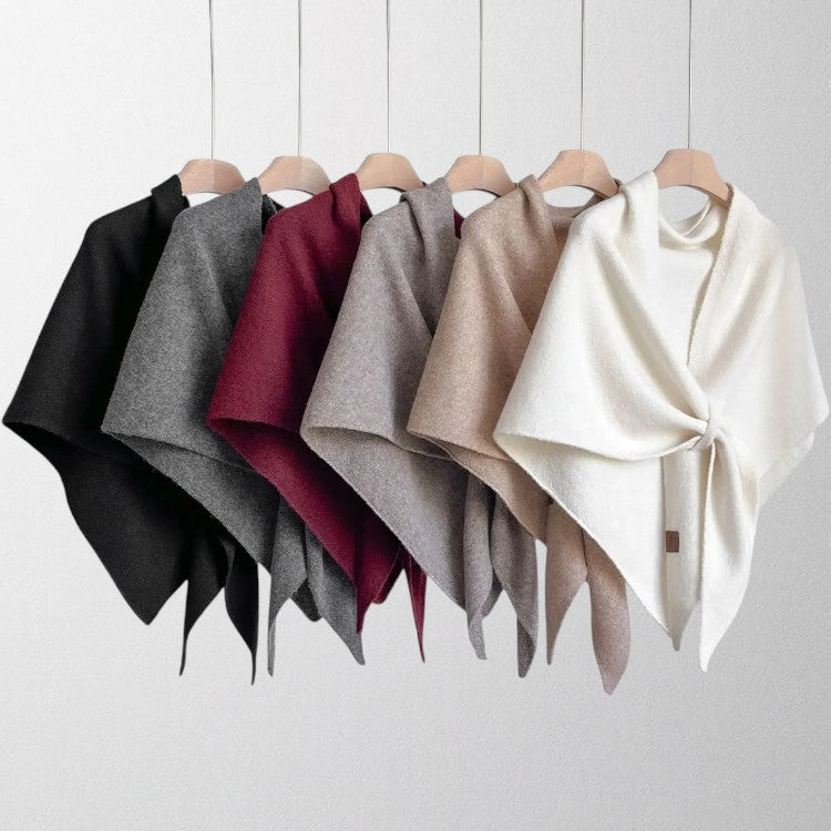 Sable | Luxurious Soft Scarf