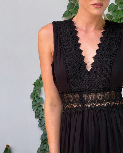 Zara | Boho Chic Relaxed Dress