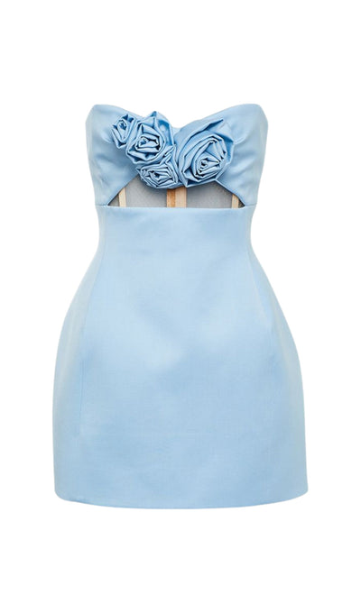 Luna | Chic Cutout Mini Dress