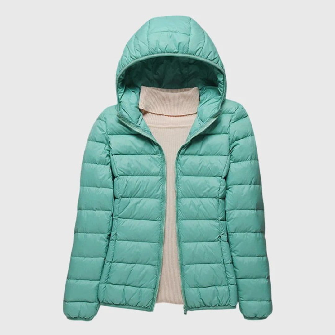 Breeze | Featherlight Quilted Jacket