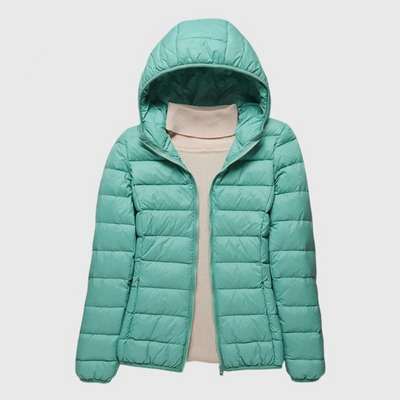 Breeze | Featherlight Quilted Jacket