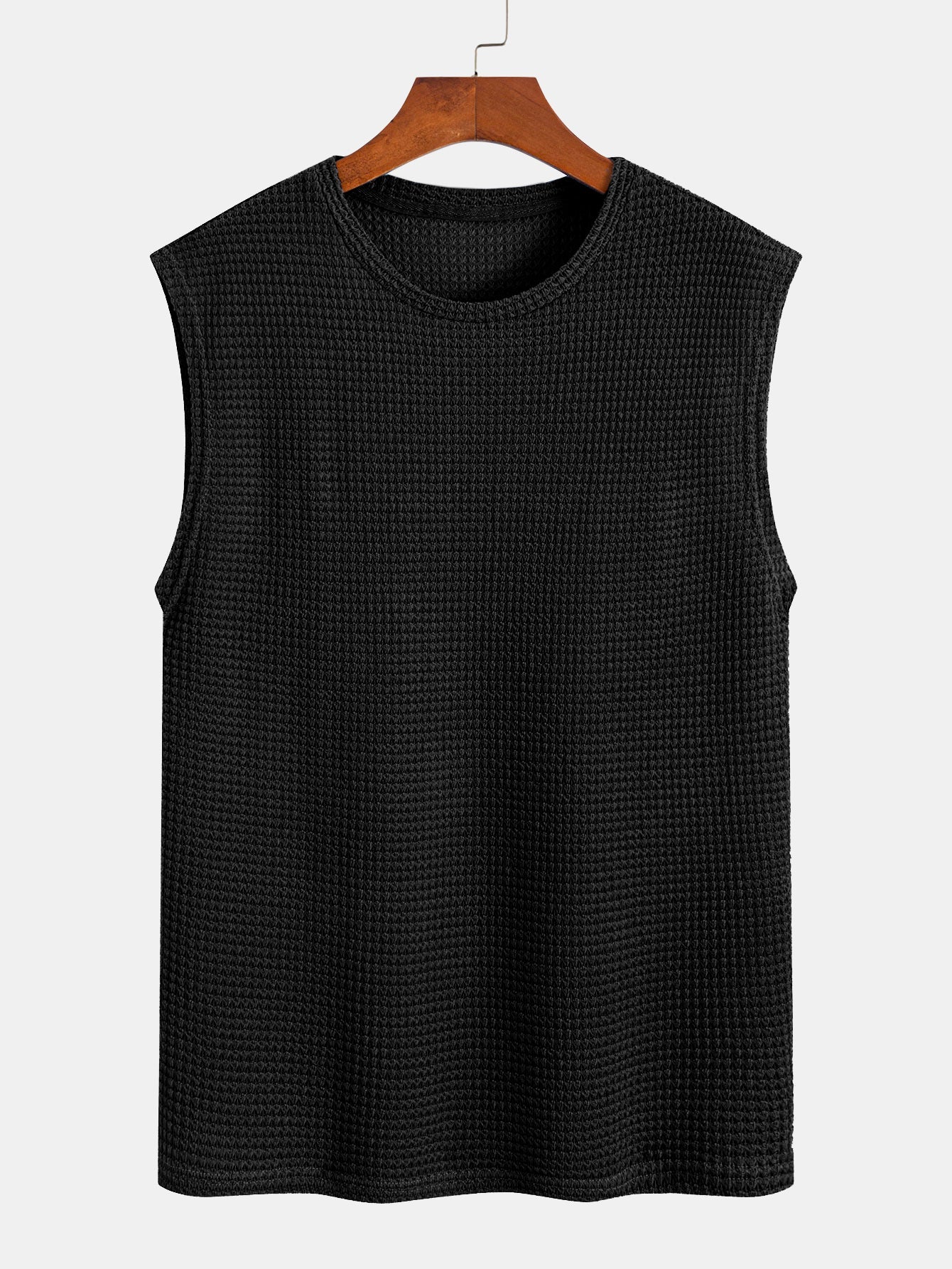 Nora | Cozy Waffle Knit Tank