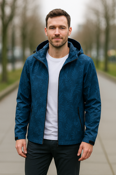 Breezy | Chic Lightweight Windbreaker