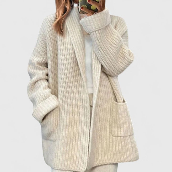 Cora | Cozy Everyday Cardigan