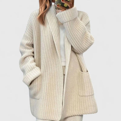 Cora | Cozy Everyday Cardigan