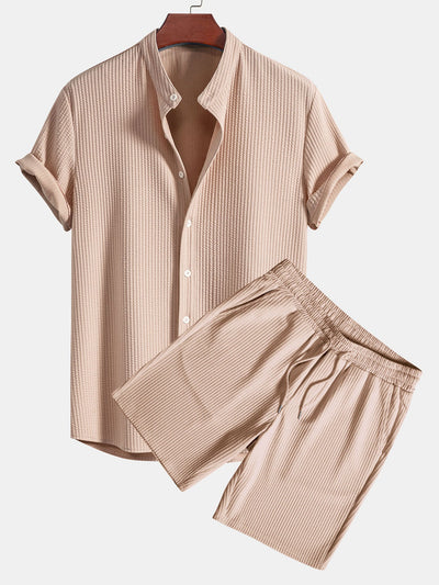 Ryder | Muscle Fit Collar Set