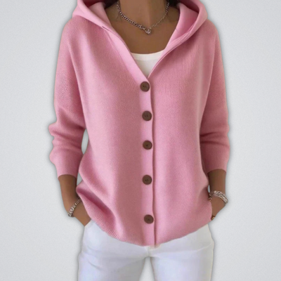 Cora | Snug Knit Cardigan