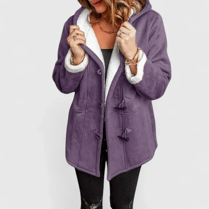 Sable | Cozy Everyday Coat
