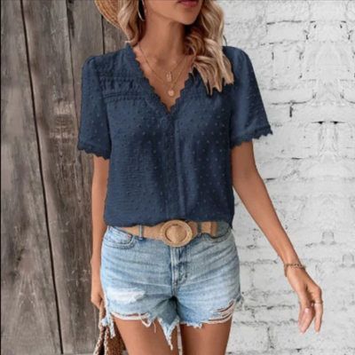 Nala | Chic Button-Up Shirt