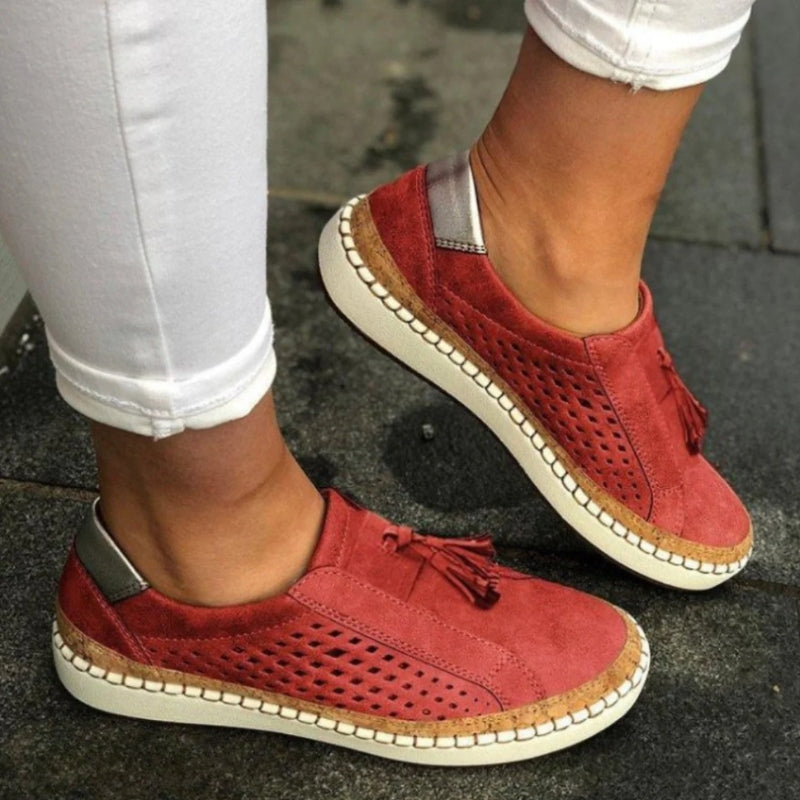 Breezy | Comfortable Slip-On Shoes