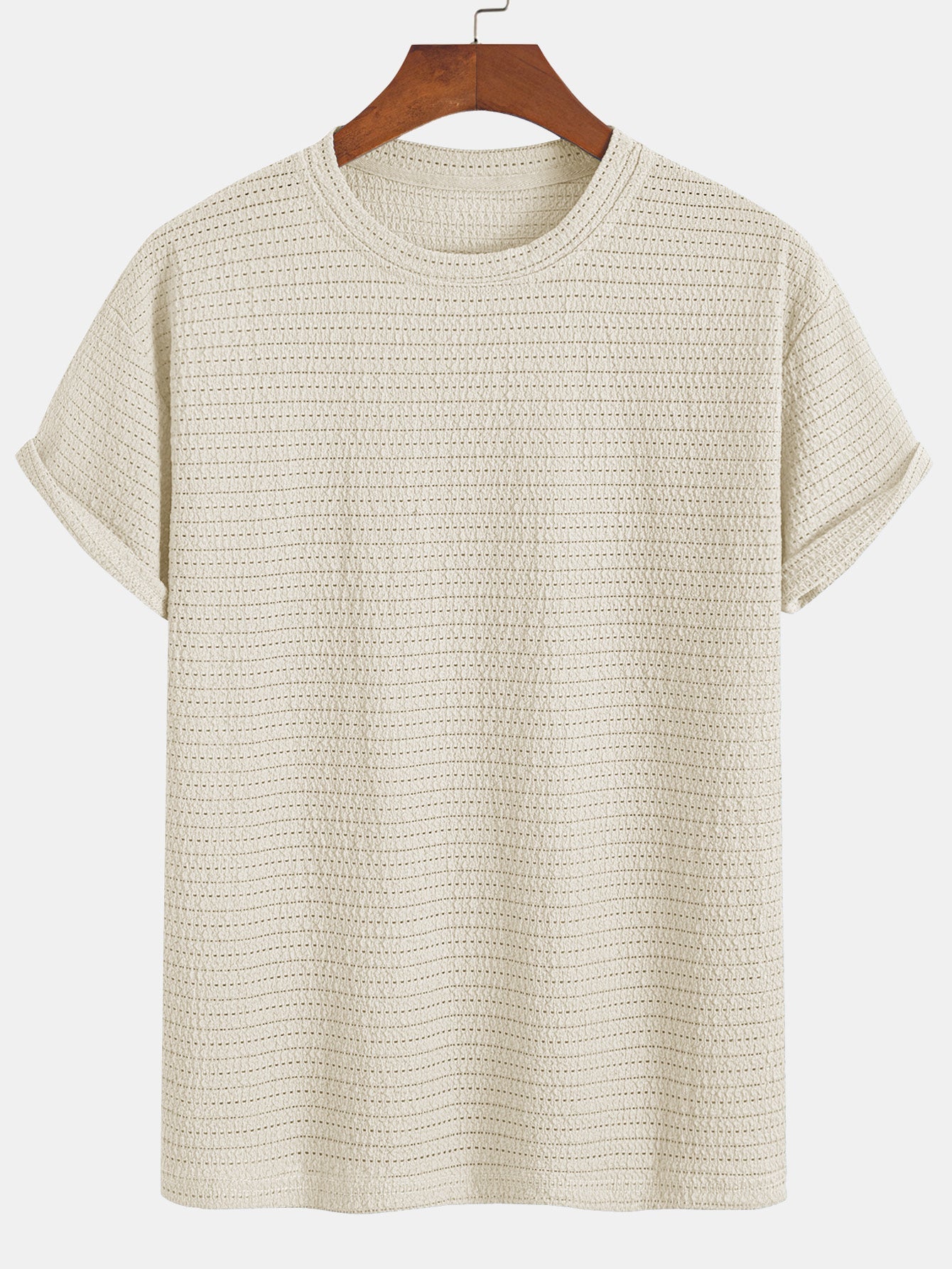 Breeze | Striped Relaxed T-Shirt