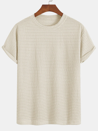 Breeze | Striped Relaxed T-Shirt