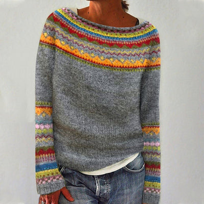 Breezy | Vintage Wool Knit Sweater