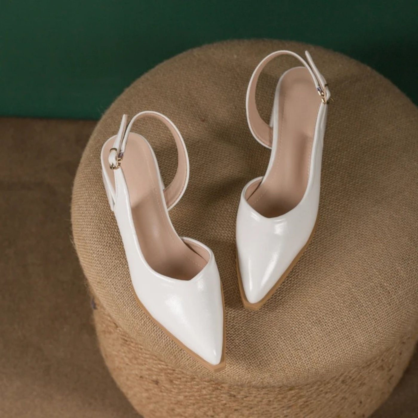 Nala | Supportive Chic Heels