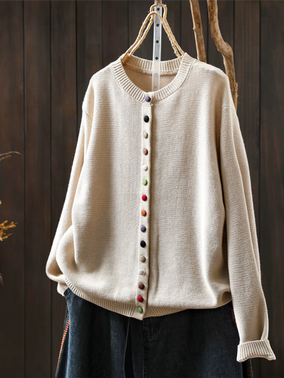 Ellie | Cozy Knit Cardigan