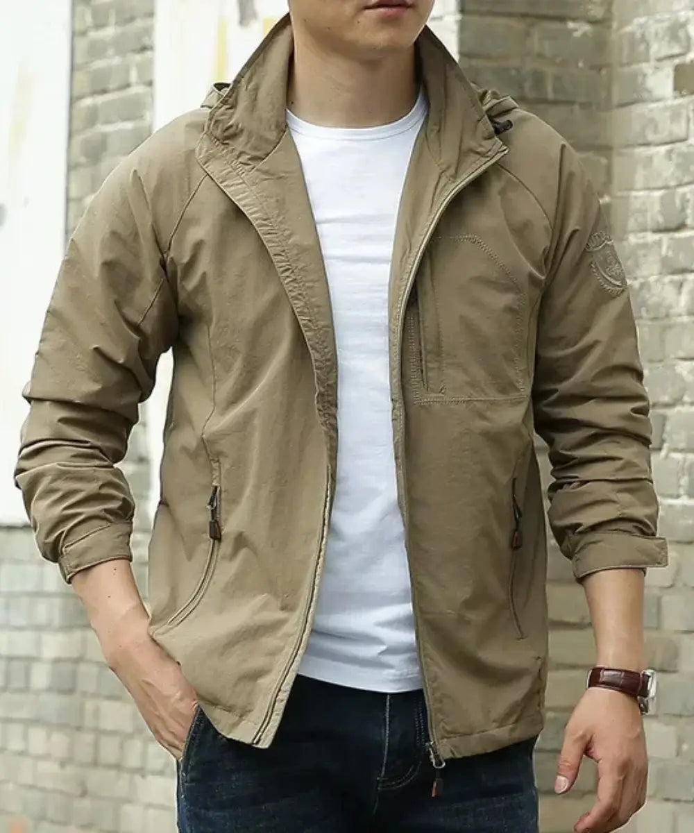 Drift | Versatile Tactical Summer Jacket