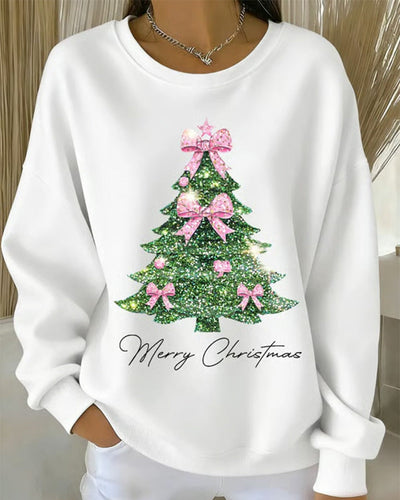 Jolly | Festive Long Sleeve Sweatshirt