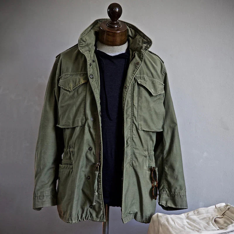 Rugged | Versatile Field Jacket