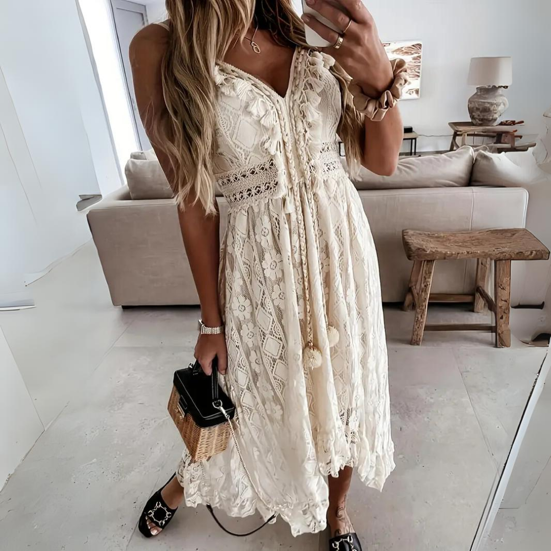 Mira | Chic Boho Dress
