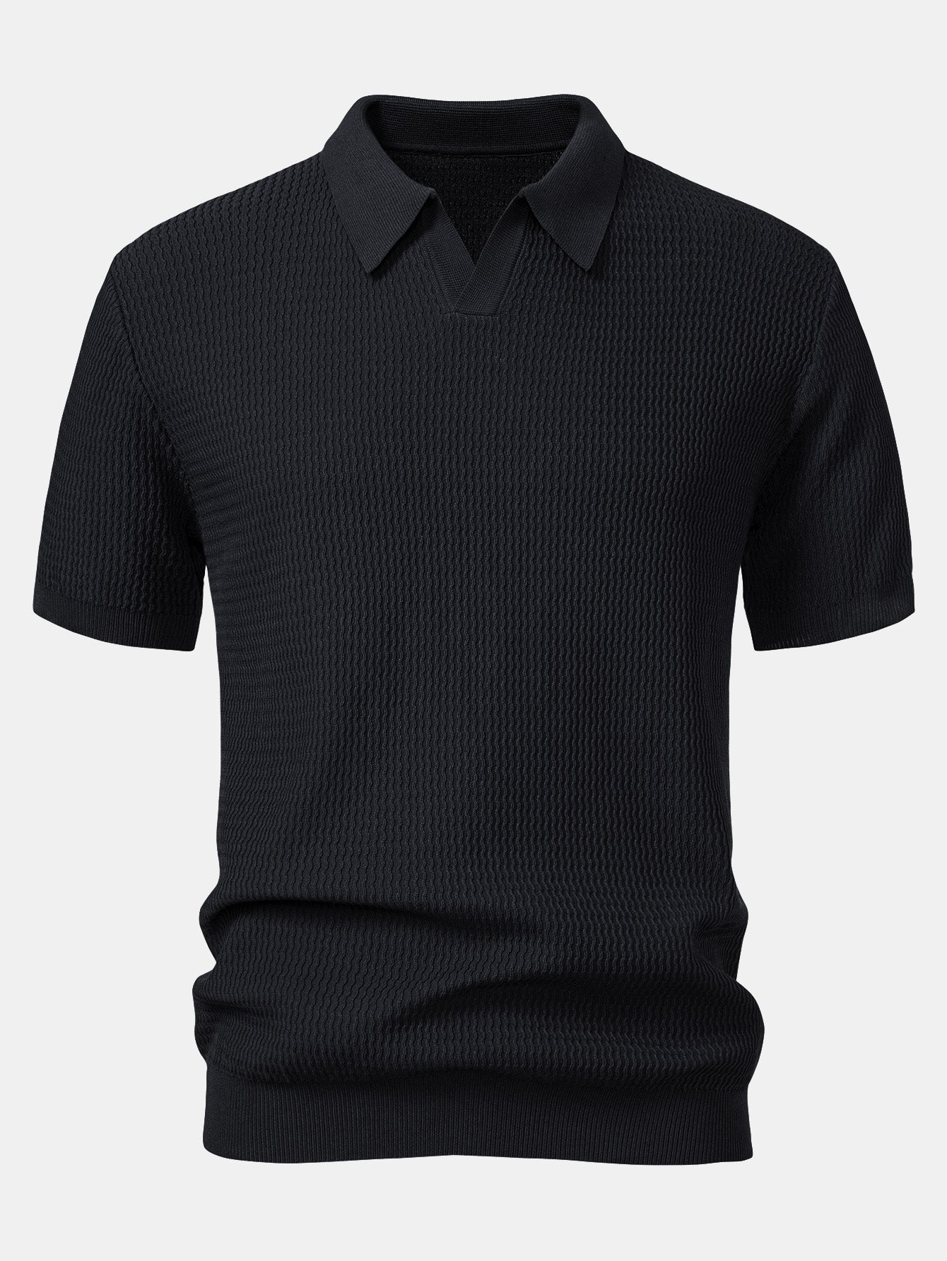 Teez | Golf V-Neck Polo Set
