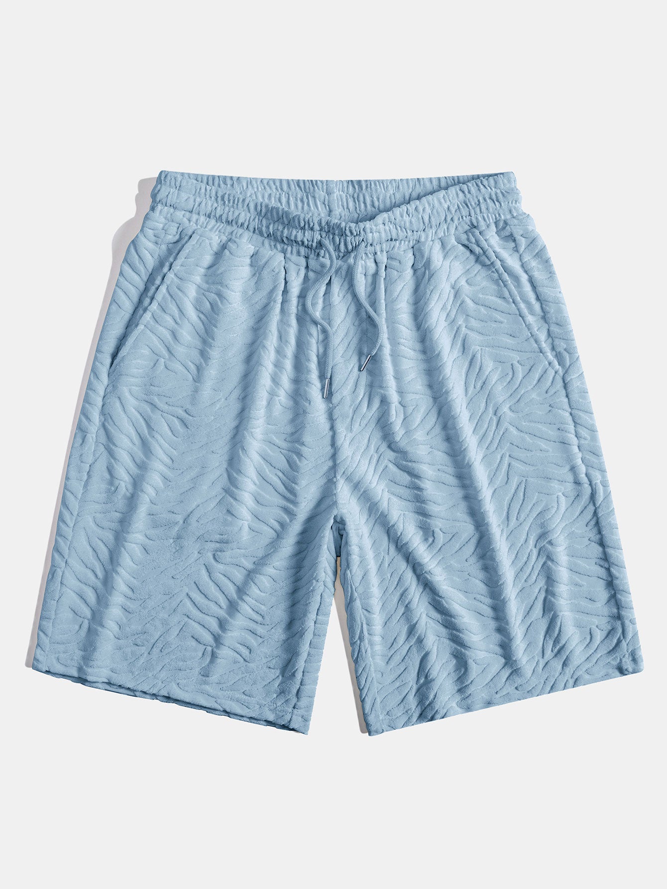 Cove | Animal Print Shirt & Shorts