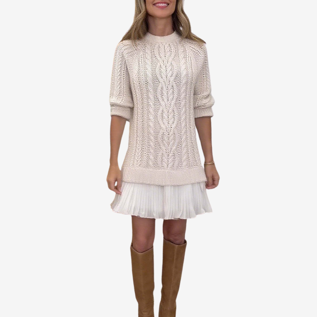 Eira | Timeless Sweater Dress