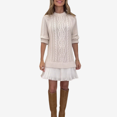 Eira | Timeless Sweater Dress