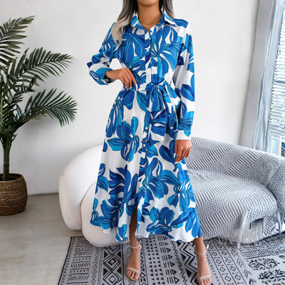 Flora | Whimsical Floral Dress