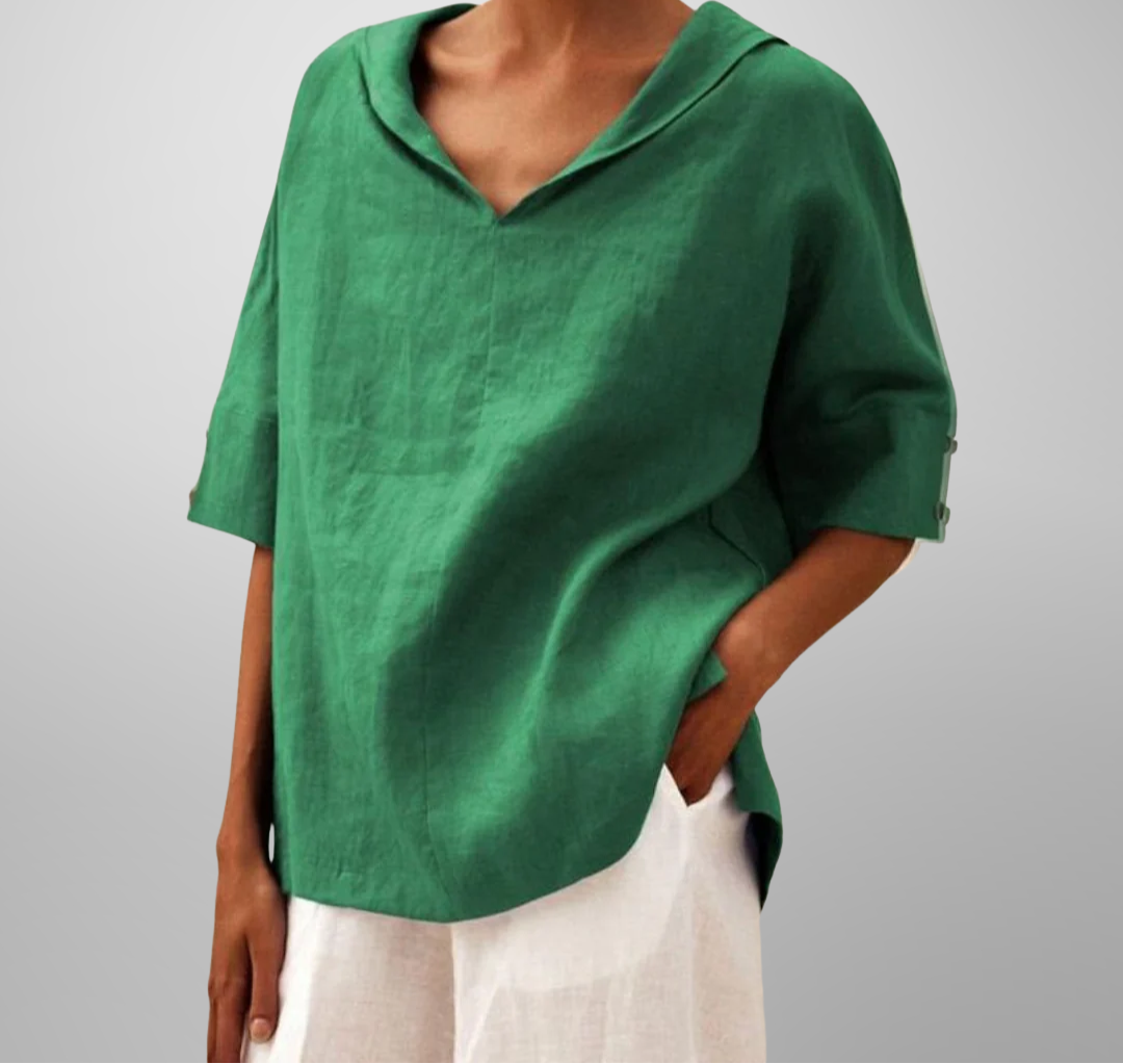 Luna | Effortless Chic Blouse