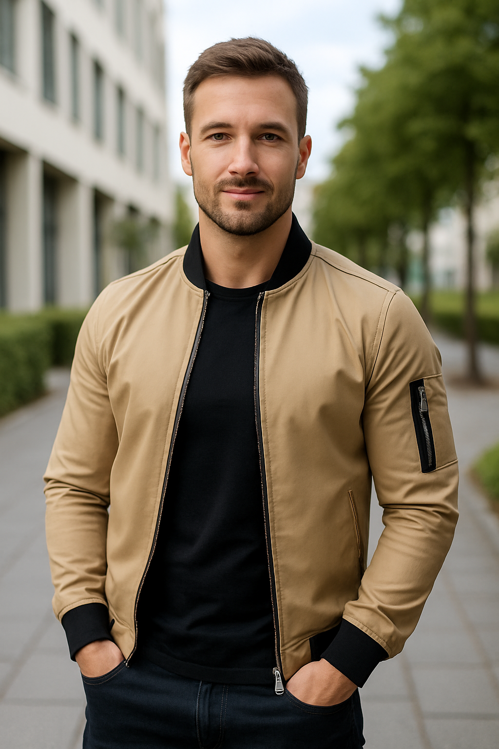 Breeze | Lightweight Winter Jacket