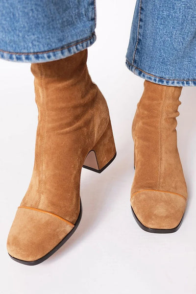 Aster | Chic Ankle Boots