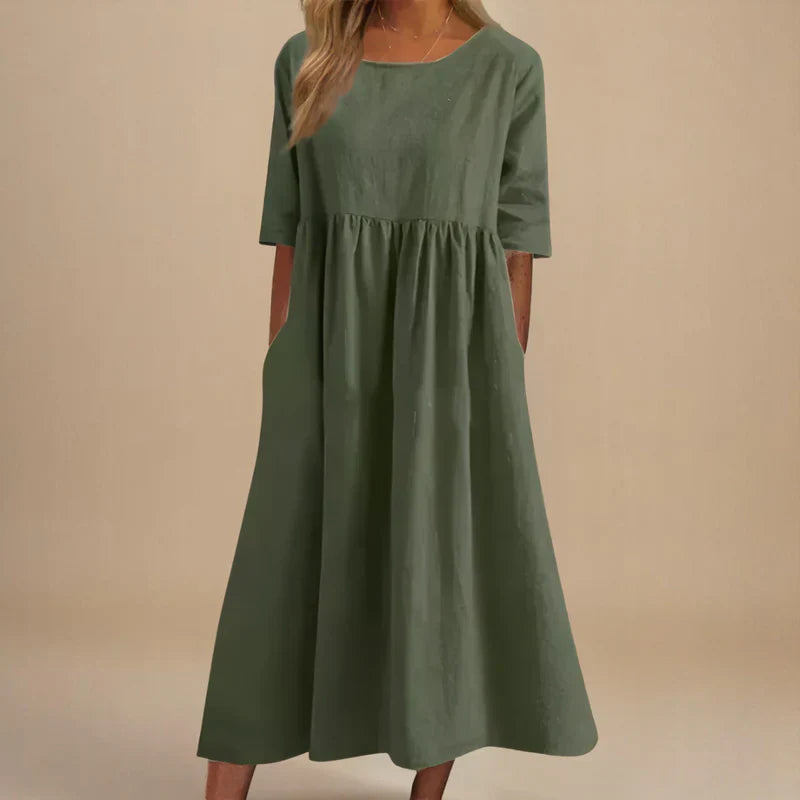 Mila | Stylish Flattering Dress