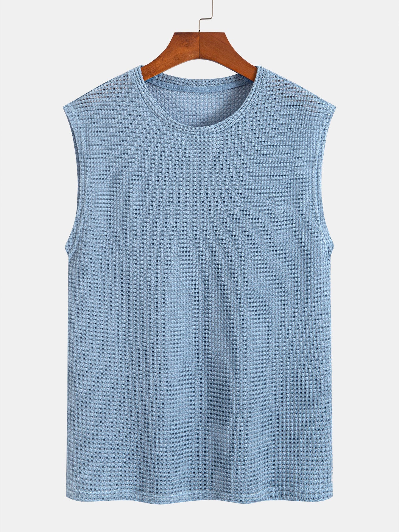 Nora | Cozy Waffle Knit Tank