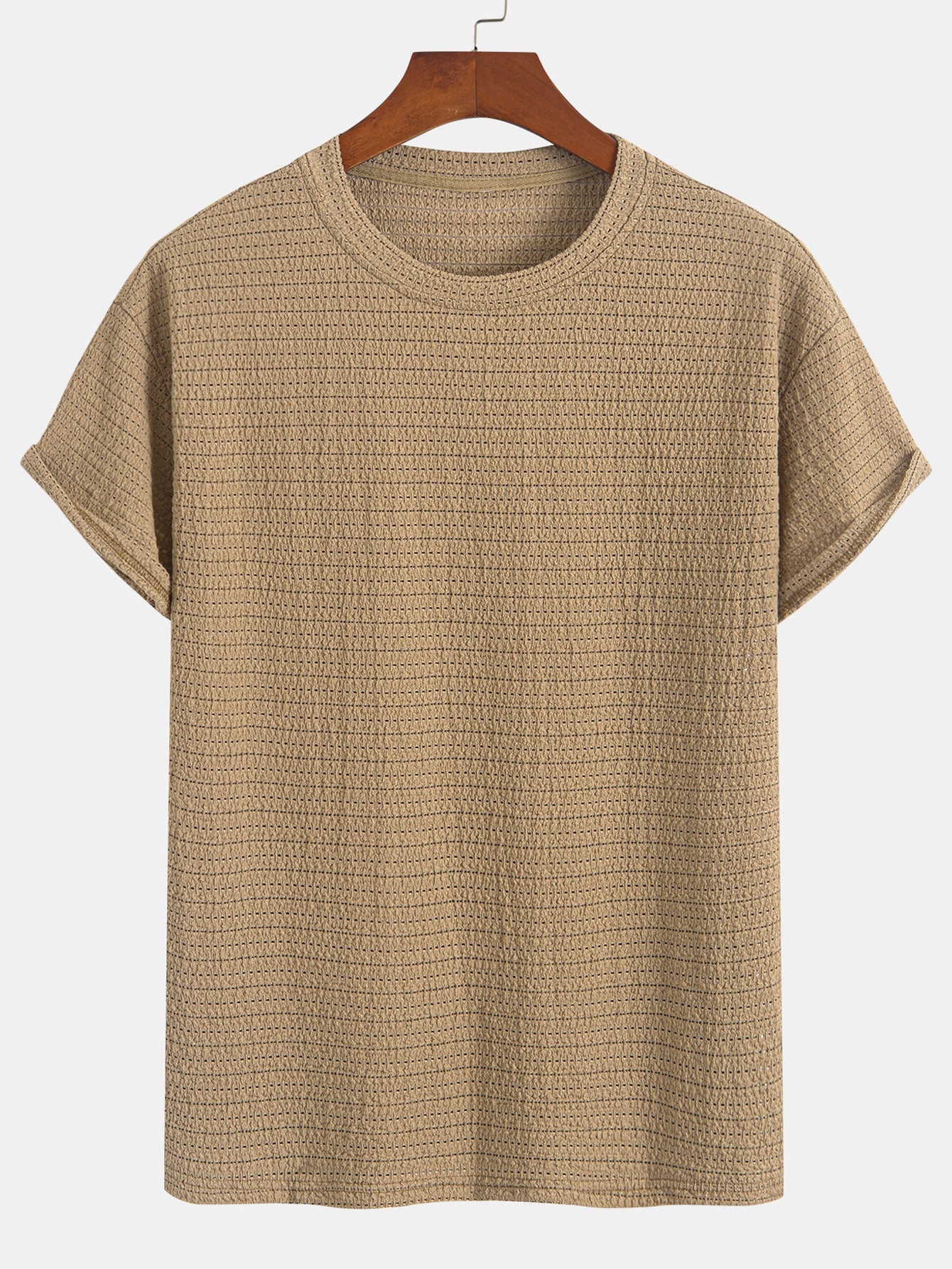 Breeze | Striped Relaxed T-Shirt