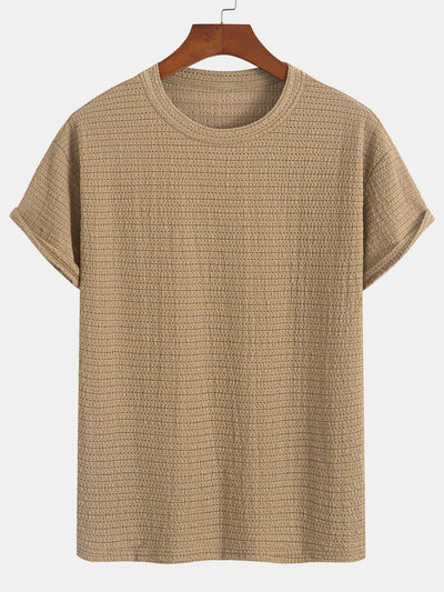 Breeze | Striped Relaxed T-Shirt