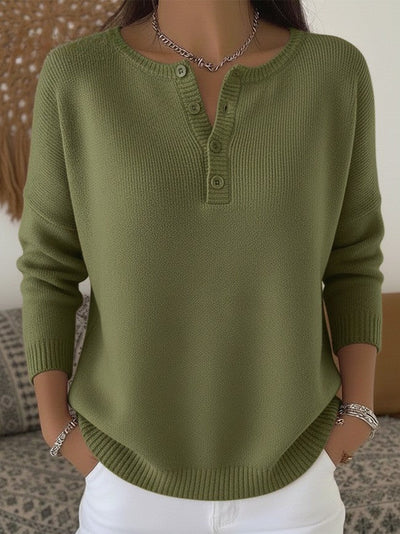 Ivy | Soft Everyday Sweater