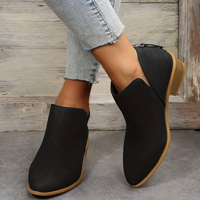 Nora | Chic Women's Ankle Boots