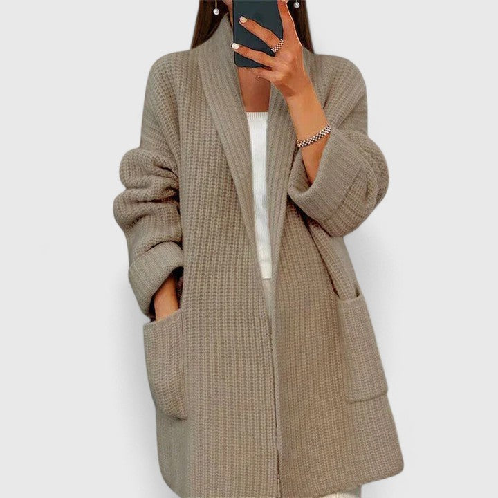Cora | Cozy Everyday Cardigan