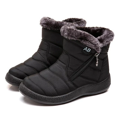 Nora | Cozy Winter Boots