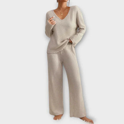 Nalu | Cozy Ribbed Lounge Set