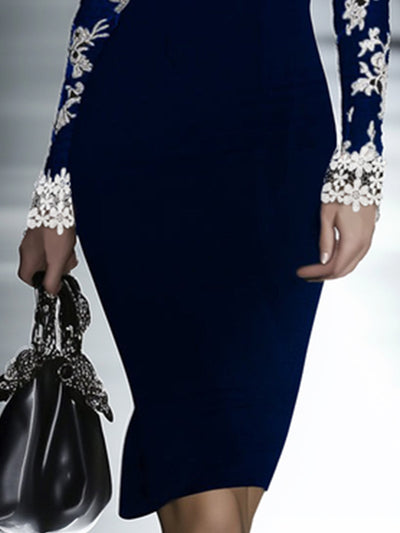 Mira | Chic Lace Bodycon Dress