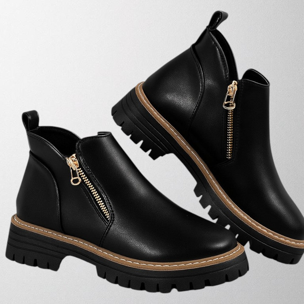 Riva | Chic Ankle Boots