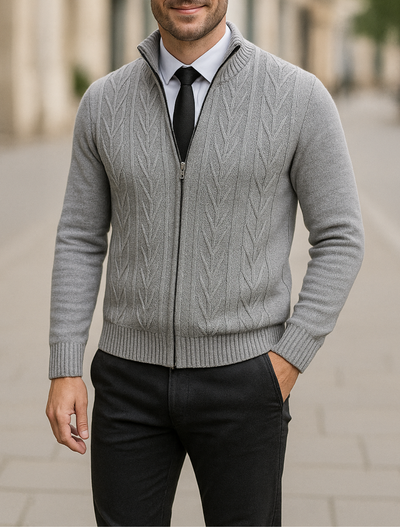 Cora | Luxurious Cashmere Winter Gilet