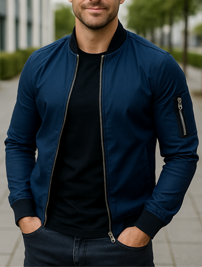 Breeze | Lightweight Winter Jacket
