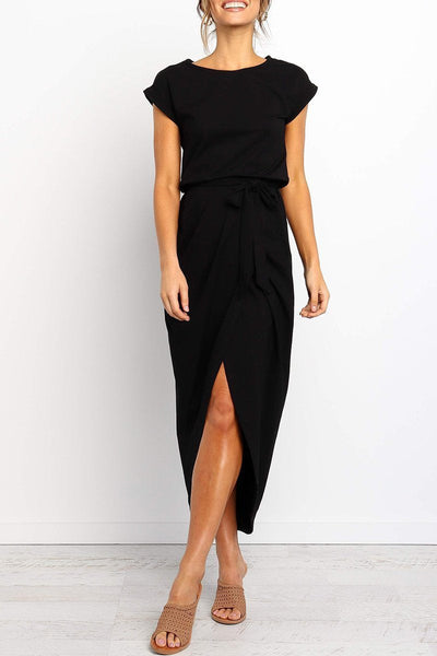 Nora | Effortless Midi Dress