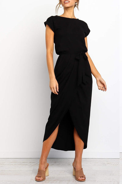 Nora | Effortless Midi Dress
