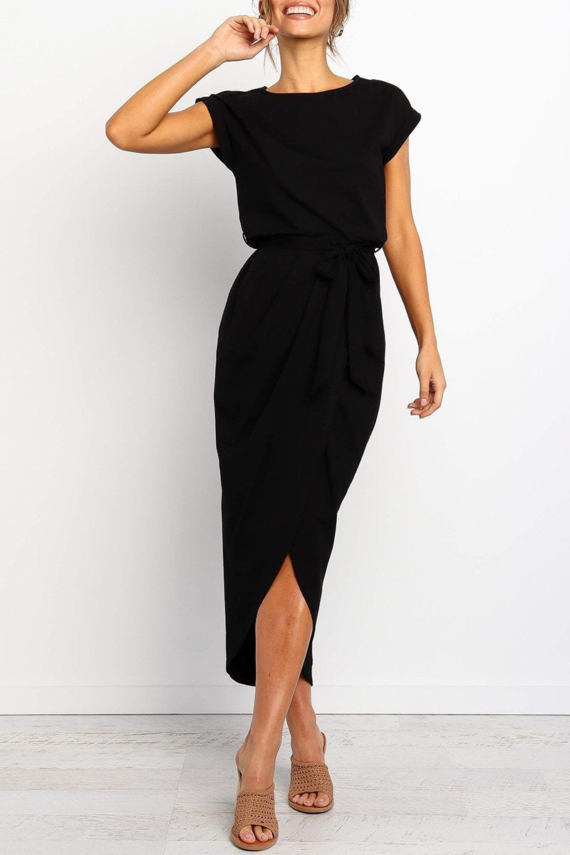Nora | Effortless Midi Dress
