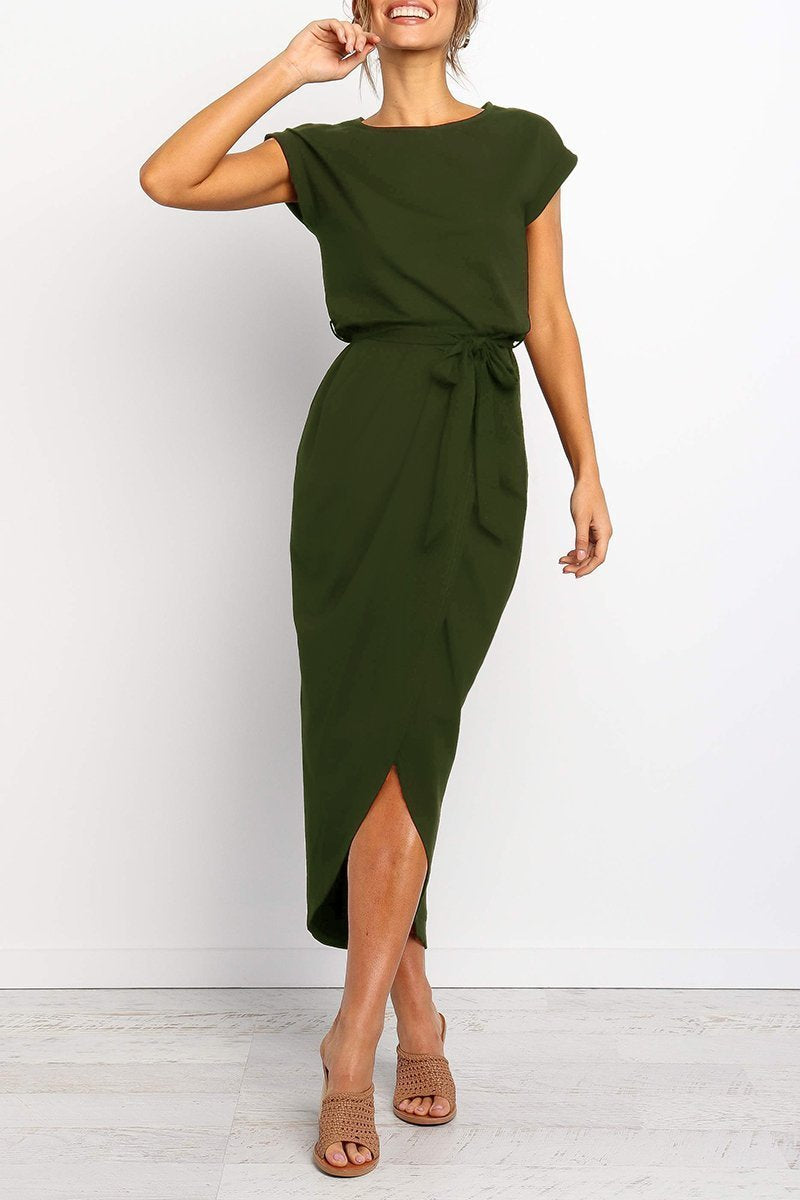 Nora | Effortless Midi Dress